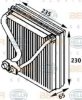BEHR HELLA SERVICE 8FV 351 211-571 Evaporator, air conditioning
